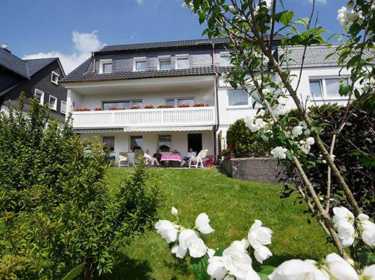 Pension Braun Winterberg Bagian luar foto