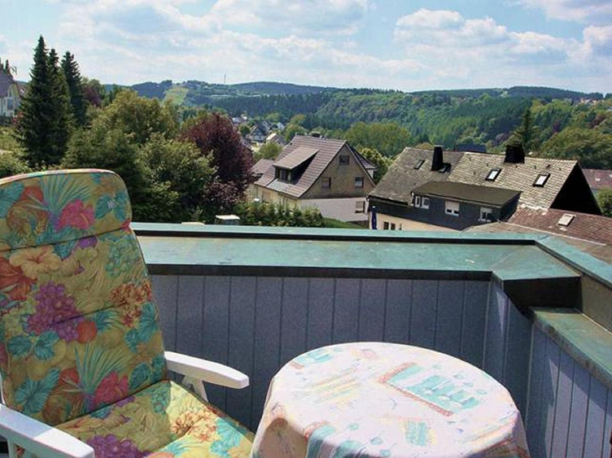Pension Braun Winterberg Bagian luar foto