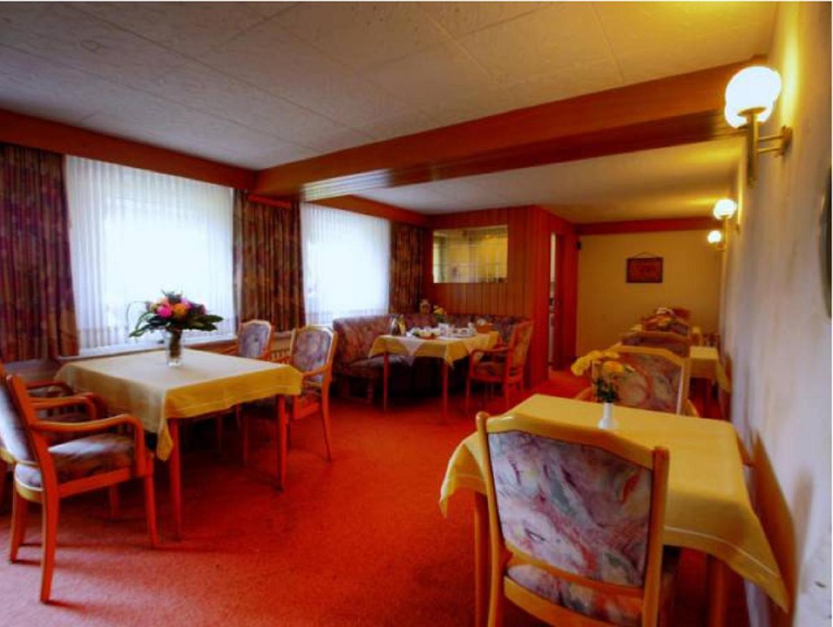 Pension Braun Winterberg Bagian luar foto