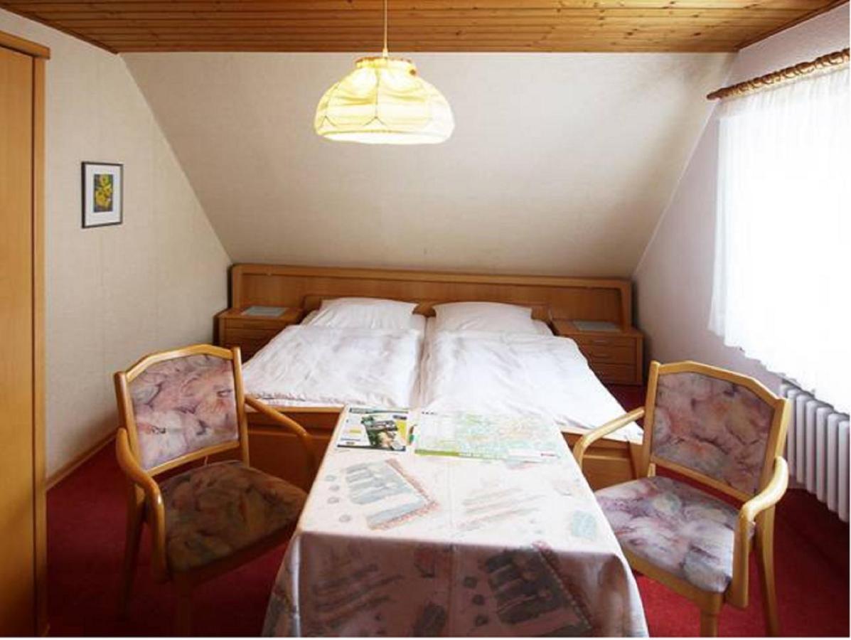 Pension Braun Winterberg Bagian luar foto